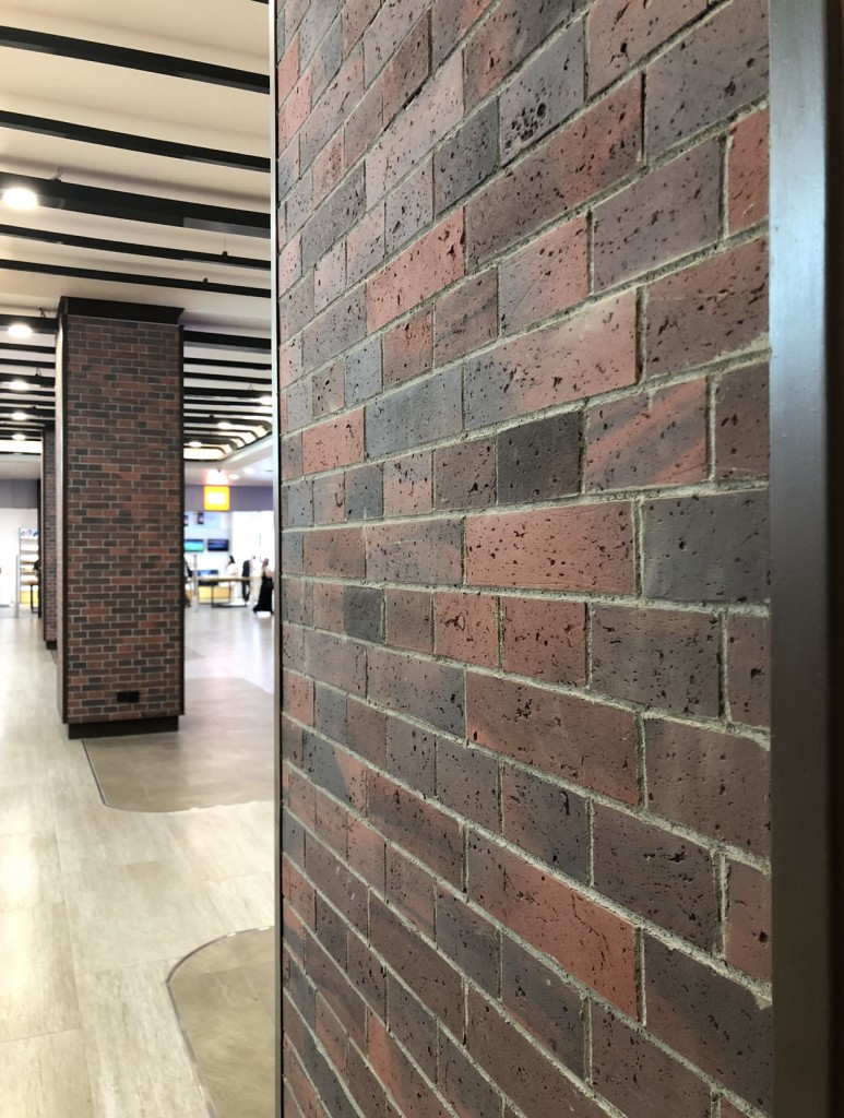 DP MALL SEMARANG BY BOBOS DESIGN – PHOMI G BRICK SERIES | PHOMI